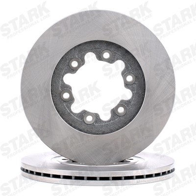 Brake Disc Stark SKBD-0023334 SKBD-0023334 - photo 3