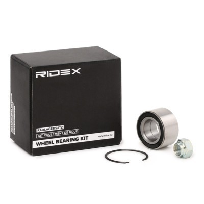 Wheel Bearing RIDEX 654W0183 654W0183 - photo 2