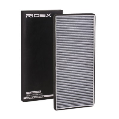 Cabin Air Filter RIDEX 424I0193 424I0193 - photo 2