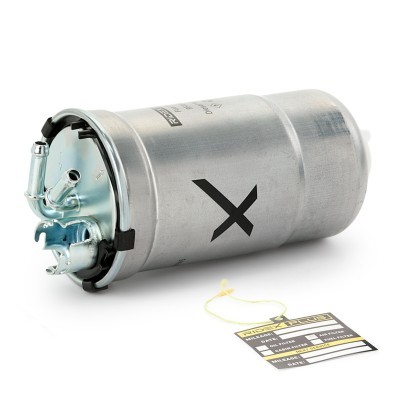 Fuel Filter RIDEX 9F0047P 9F0047P - photo 2