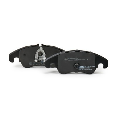 Brake Pads Set RIDEX 402B0301P 402B0301P - photo 4
