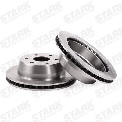 Brake Disc Stark SKBD-0023901 SKBD-0023901 - photo 4