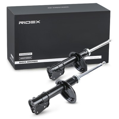 Shock Absorber RIDEX 854S2362 854S2362 - photo 3