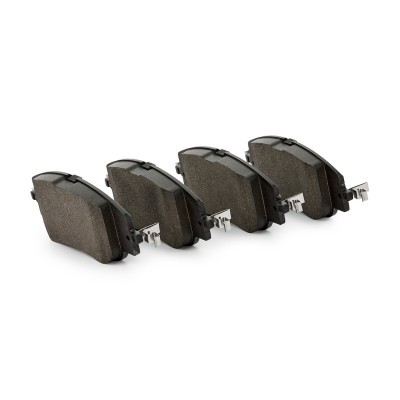 Brake Pads Set RIDEX 402B2163 402B2163 - photo 7