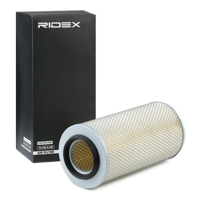 Air Filter RIDEX 8A0493 8A0493 - photo 2