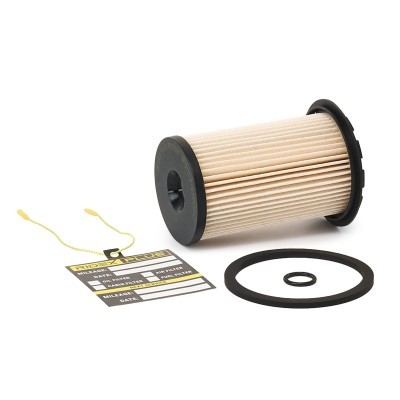 Fuel Filter RIDEX 9F0101P 9F0101P - photo 2