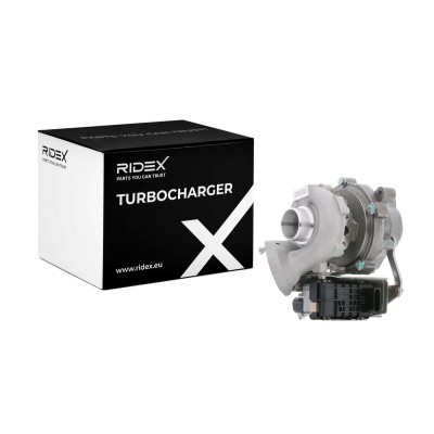 Turbocharger RIDEX 2234C10785 2234C10785 - photo 2