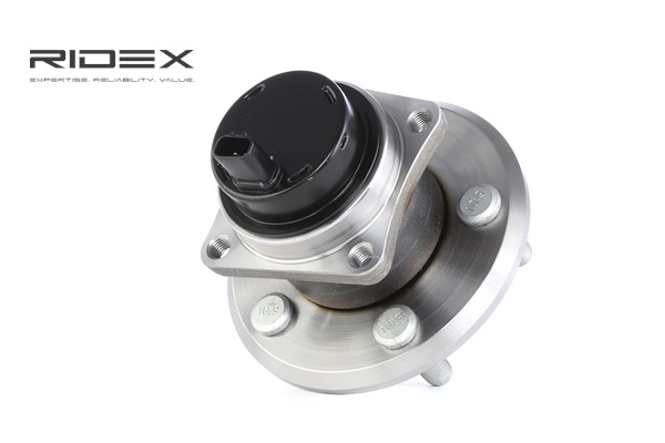 Wheel Bearing RIDEX 654W0192 654W0192 - photo 1