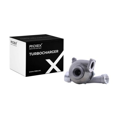 Turbocharger RIDEX 2234C0095 2234C0095 - photo 2
