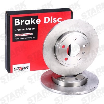 Brake Disc Stark SKBD-0020148 SKBD-0020148 - photo 2