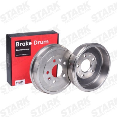 Brake Drum Stark SKBDM-0800250 SKBDM-0800250 - photo 2