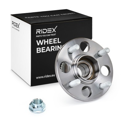 Wheel Bearing RIDEX 654W0616 654W0616 - photo 3