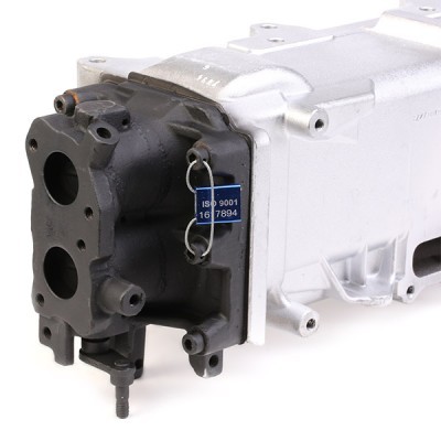 EGR module RIDEX 4198E0012R 4198E0012R - photo 5