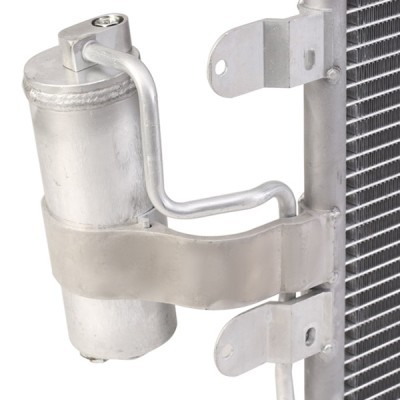 A/C condenser 448C0039 - photo 6