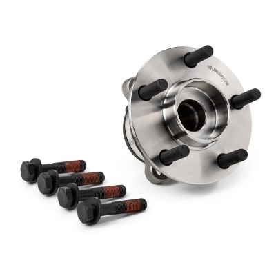 Wheel Bearing RIDEX 654W1438 654W1438 - photo 3