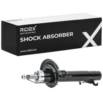Shock Absorber RIDEX 854S0143 854S0143 - photo 2
