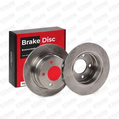 Brake Disc Stark SKBD-0022925 SKBD-0022925 - photo 2