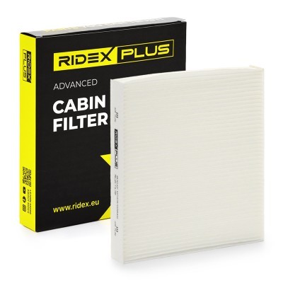 Cabin Air Filter RIDEX 424I0141P 424I0141P - photo 1