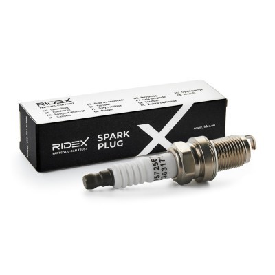Spark Plug RIDEX 686S0029 686S0029 - photo 1