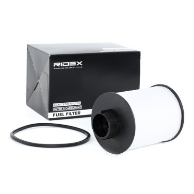 Fuel Filter RIDEX 9F0006 9F0006 - photo 3