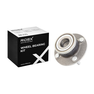 Wheel Bearing RIDEX 654W0168 654W0168 - photo 2