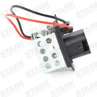 HVAC control unit Stark SKCU-2150011 SKCU-2150011 - photo 5