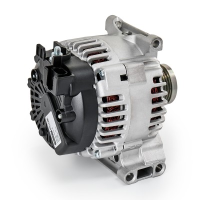 Alternator RIDEX 4G0122P 4G0122P - photo 4