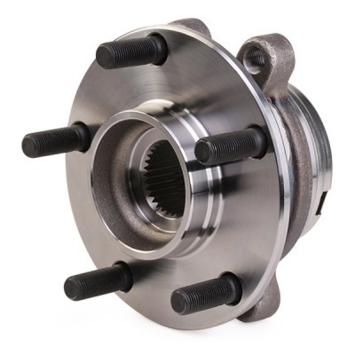 Wheel Bearing RIDEX 654W0712 654W0712 - photo 3