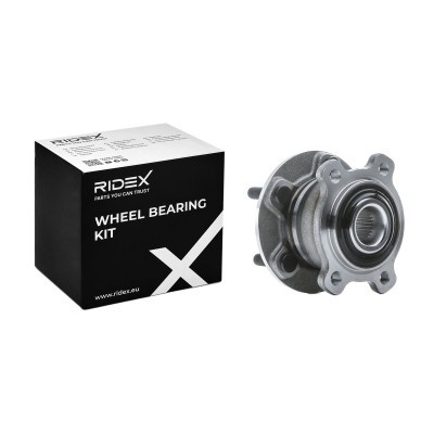 Wheel Bearing RIDEX 654W1105 654W1105 - photo 2
