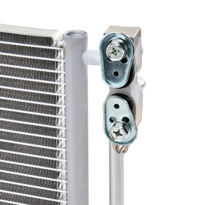 A/C condenser 448C0252 - photo 8