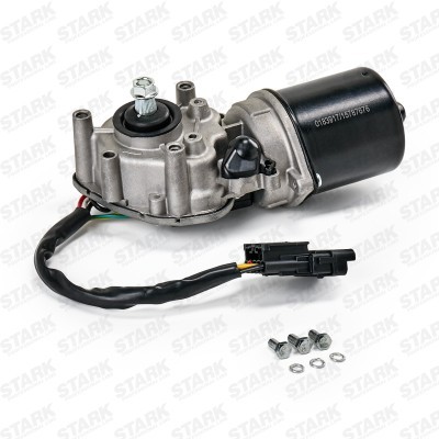 Wiper Motor Stark SKWM-02990512 SKWM-02990512 - photo 3