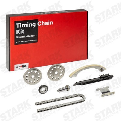 Timing chain kit Stark SKTCK-22440453 SKTCK-22440453 - photo 2
