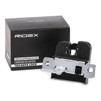 Car boot lock RIDEX 1362T0008 1362T0008 - photo 2