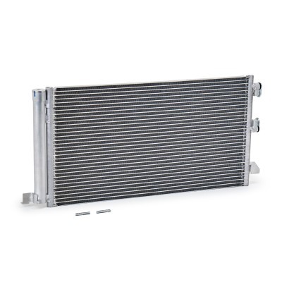 A/C condenser 448C0205 - photo 5
