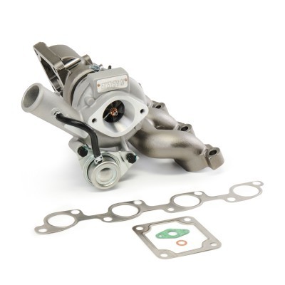 Turbocharger RIDEX 2234C10080 2234C10080 - photo 3