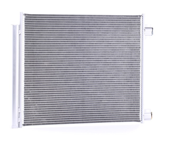 A/C condenser 448C0243 - photo 1
