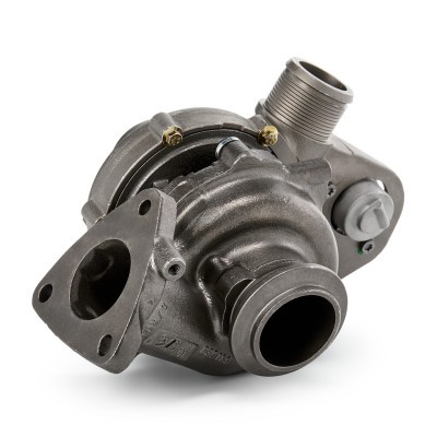 Turbocharger RIDEX 2234C10822R 2234C10822R - photo 4