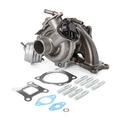 Turbocharger RIDEX 2234C10500R 2234C10500R - photo 3