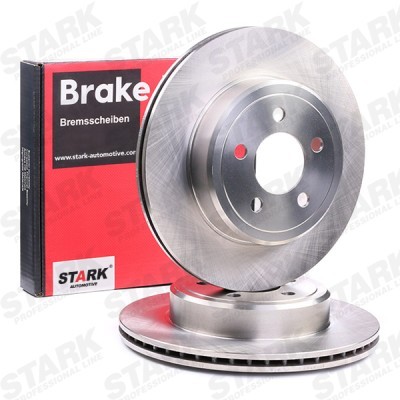 Brake Disc Stark SKBD-0022880 SKBD-0022880 - photo 2