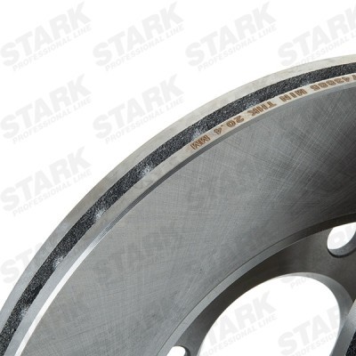 Brake Disc Stark SKBD-0023590 SKBD-0023590 - photo 8