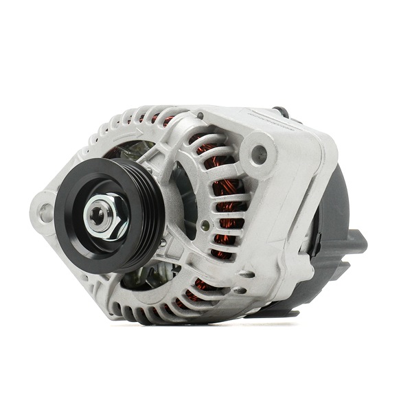 Alternator RIDEX 4G0110P 4G0110P - photo 1