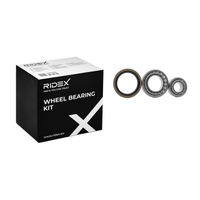 Wheel Bearing RIDEX 654W0116 654W0116 - photo 2