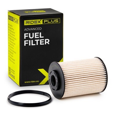 Fuel Filter RIDEX 9F0056P 9F0056P - photo 2