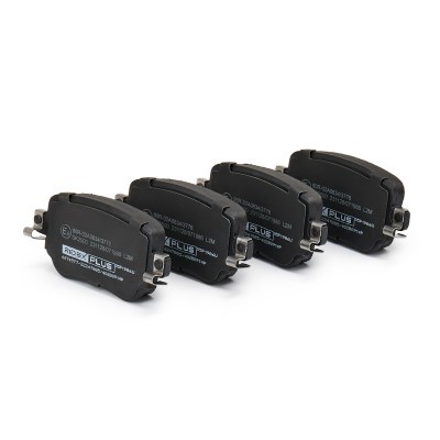 Brake Pads Set RIDEX 402B0914P 402B0914P - photo 6