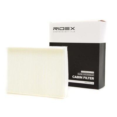 Cabin Air Filter RIDEX 424I0262 424I0262 - photo 3
