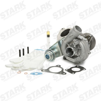 Turbocharger Stark SKCT-1190107 SKCT-1190107 - photo 3