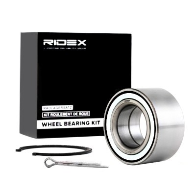 Wheel Bearing RIDEX 654W0070 654W0070 - photo 3