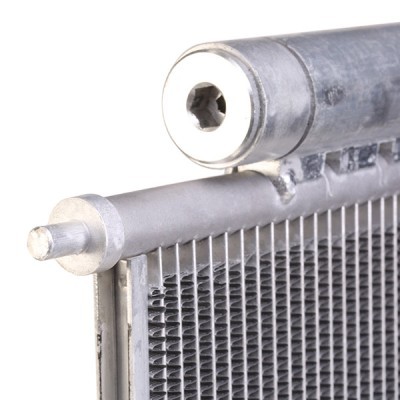 A/C condenser 448C0323 - photo 5