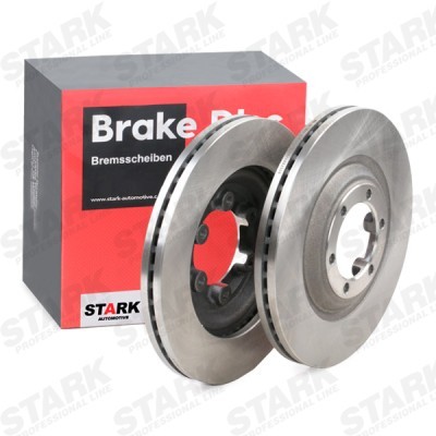 Brake Disc Stark SKBD-0023271 SKBD-0023271 - photo 2