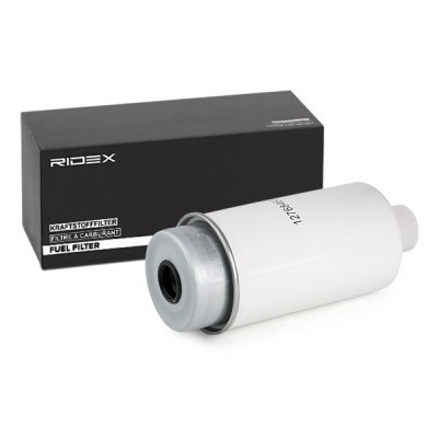 Fuel Filter RIDEX 9F0123 9F0123 - photo 1